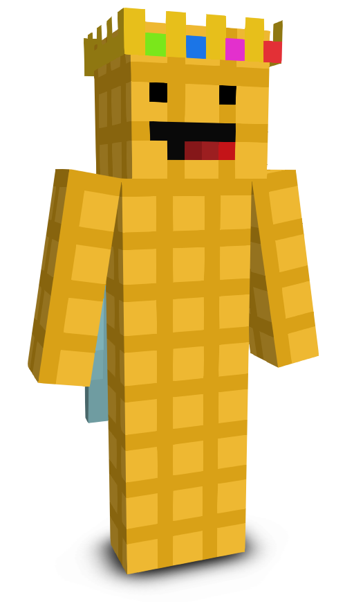 Wafflelover1515's skin