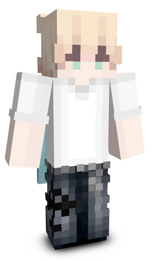 Nikcpvp1010's skin