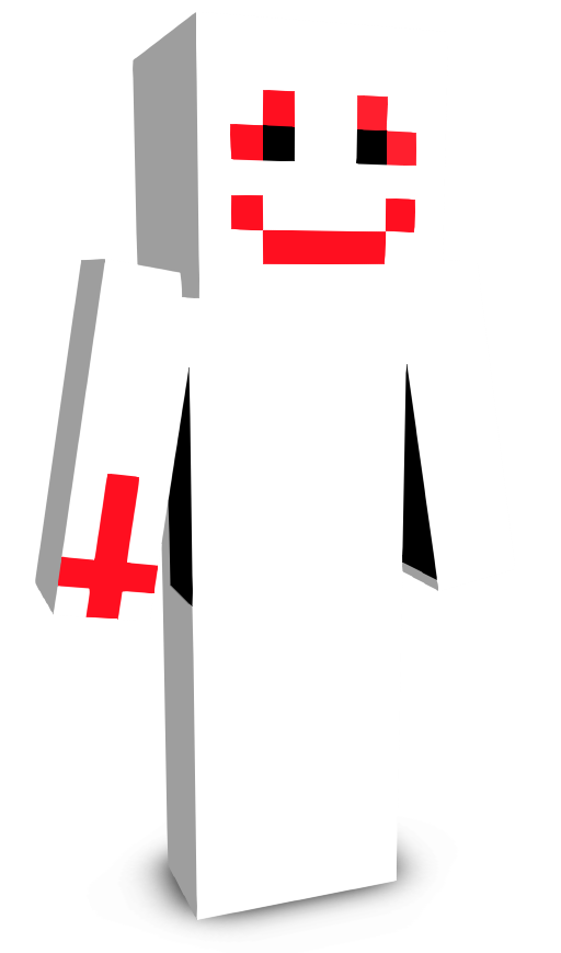 deptrn's skin