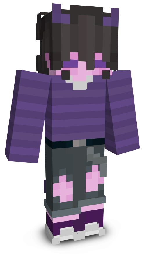 rdracoo's skin