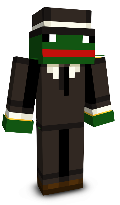 Realzghosty's skin