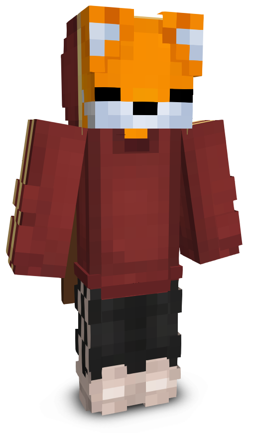 Foxypass9125's skin