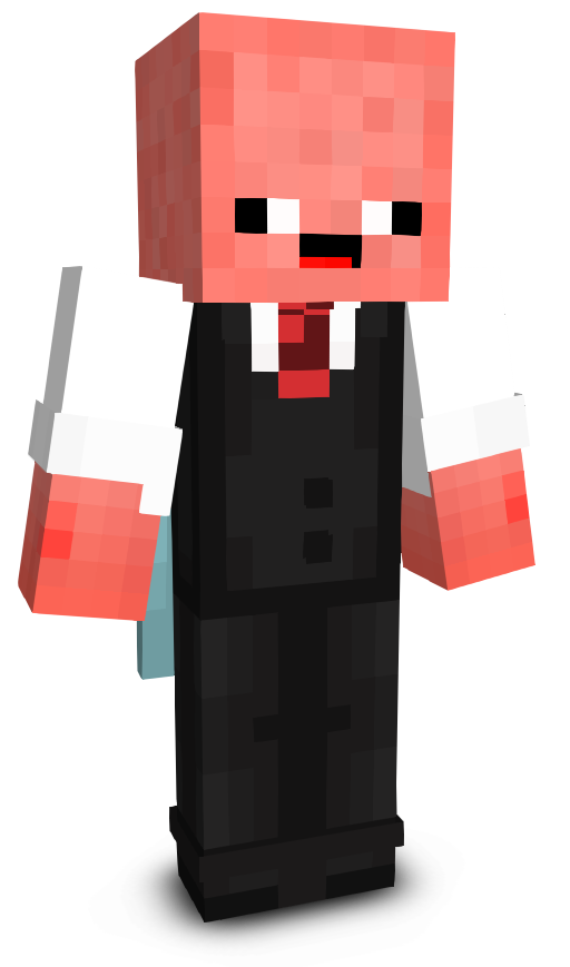 GolyaX's skin