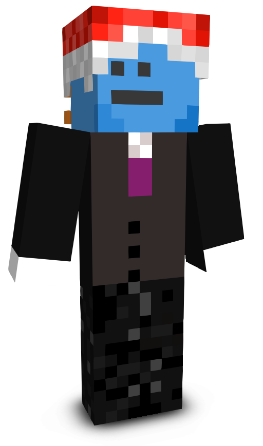 axytlotl's skin