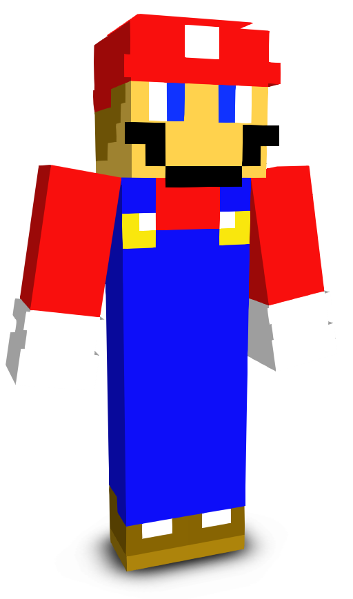 Technoblade10663's skin