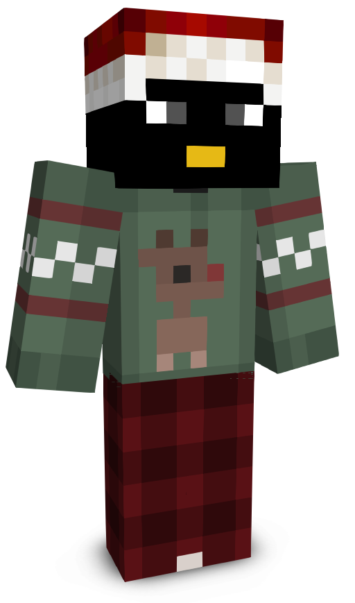 snorbiMC's skin
