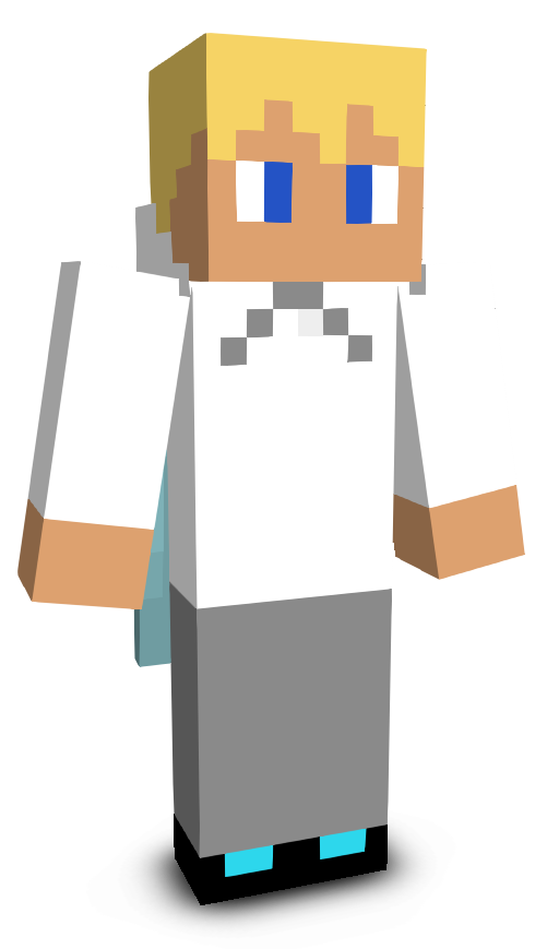 PyxelPlayz1508's skin
