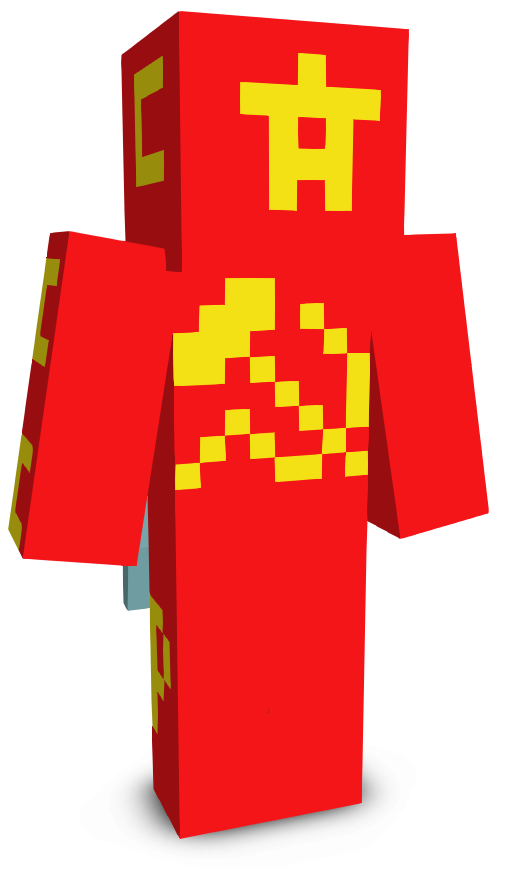 GloriousCCCP's skin