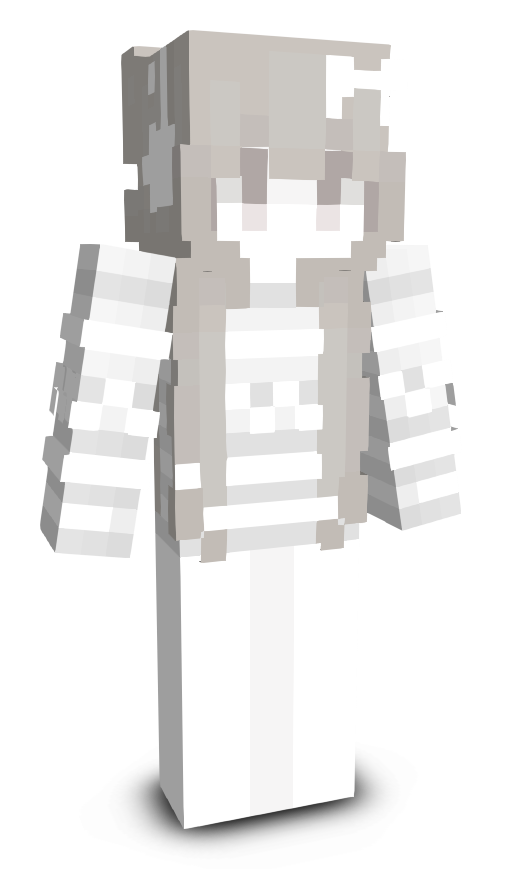 Clouwds's skin