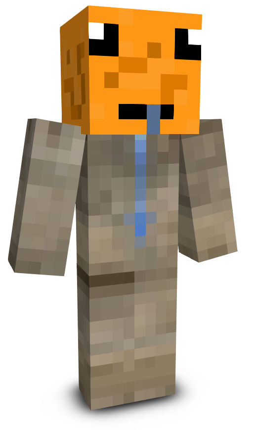 SpookyGrep's skin