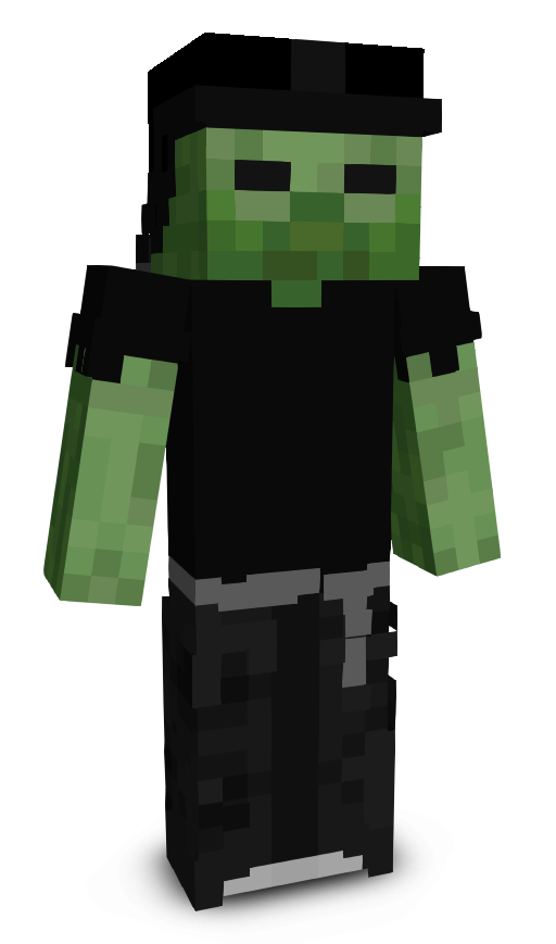 tumny's skin