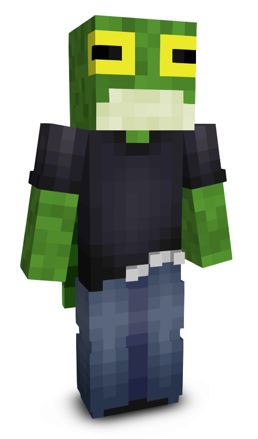 Yirf's skin