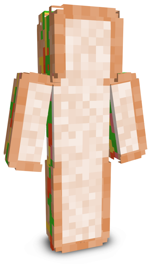 Fkuto's skin
