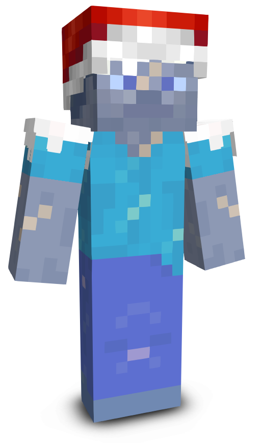 TENIXFALLS's skin