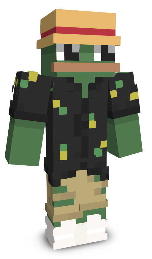 Nolimitvoided's skin