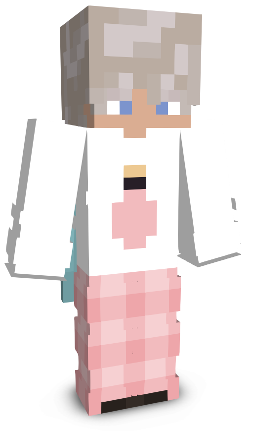 BJERGVANG's skin