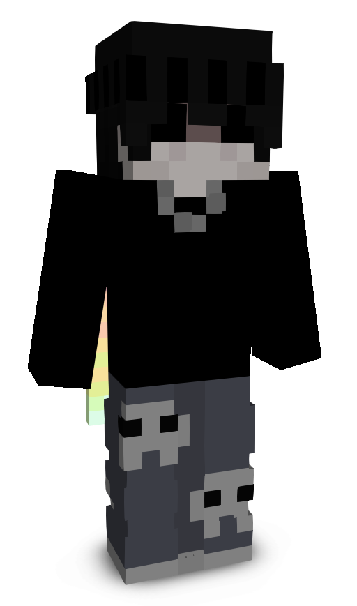 Monweq's skin