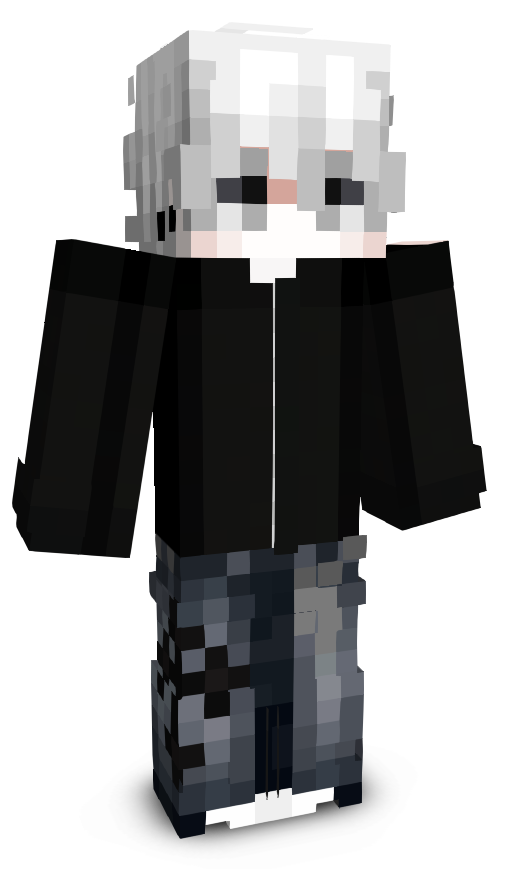 SavageSavour's skin