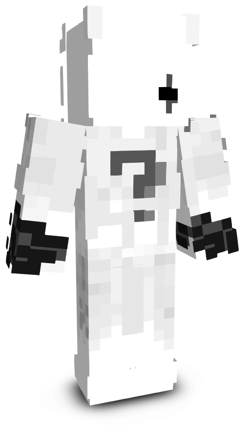 Invisdead's skin