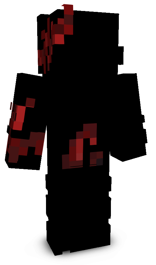 lUKSZON's skin