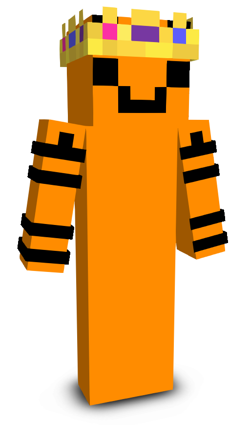 Velvu's skin
