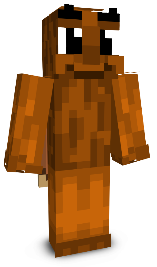 Shinnerr's skin