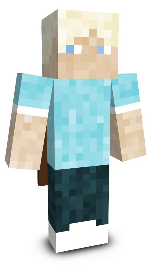 KRAUBEN's skin