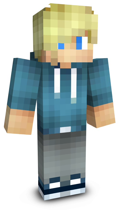 ItzWesGamingYT's skin