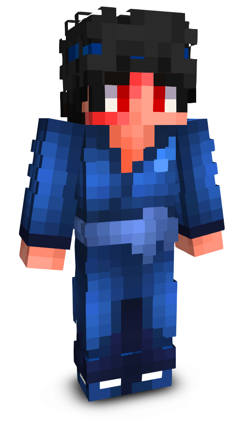 TriZioX's skin