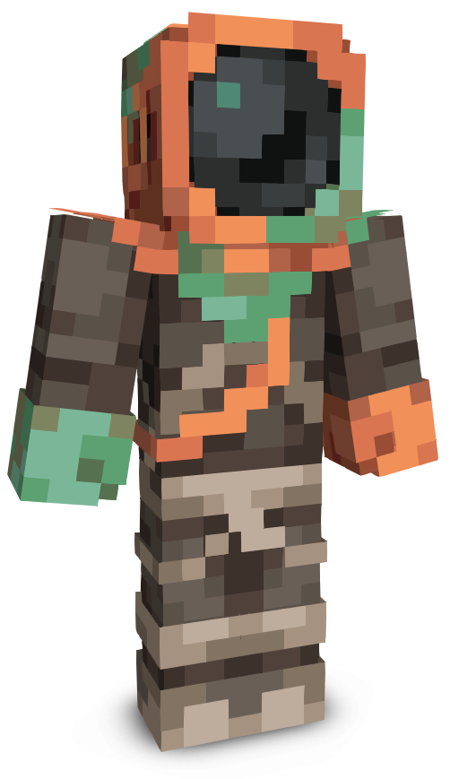 FlamingDraco9's skin