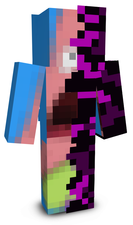 SpedX's skin
