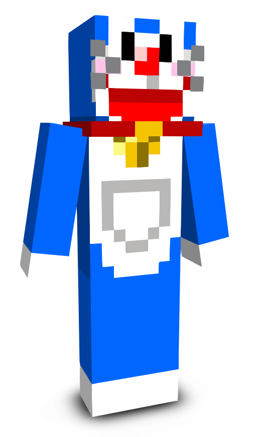 SummerBro's skin