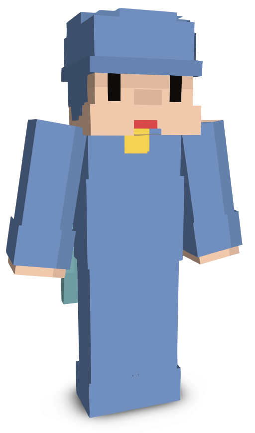 Xnders's skin