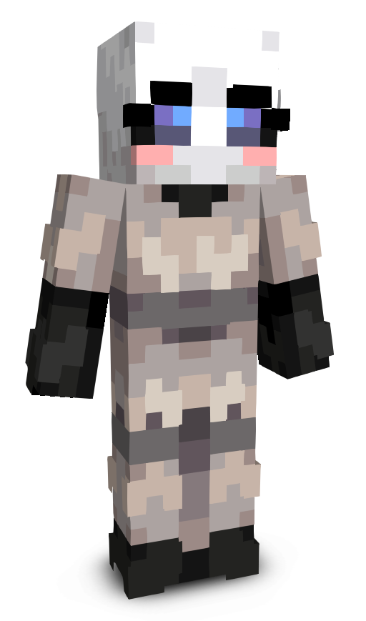 JamalScottG's skin