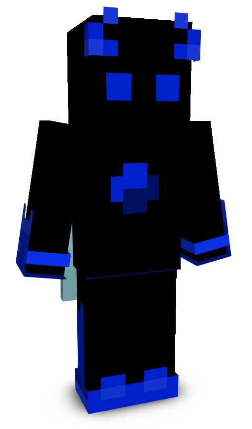 ItzzHydra's skin