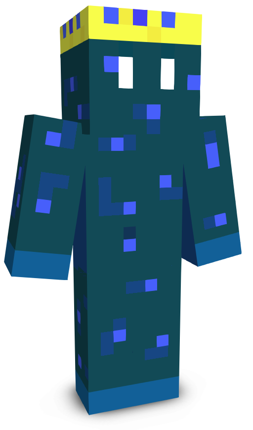 ItsLuga's skin