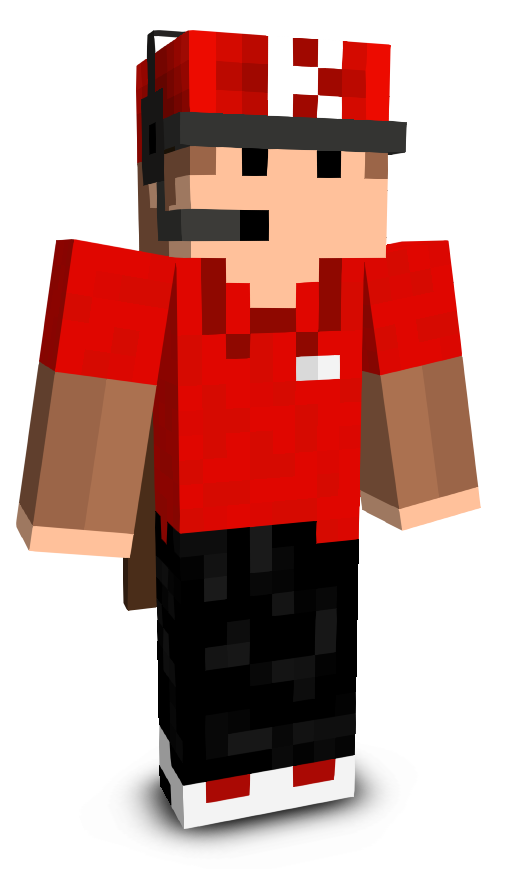 ItzPlen's skin