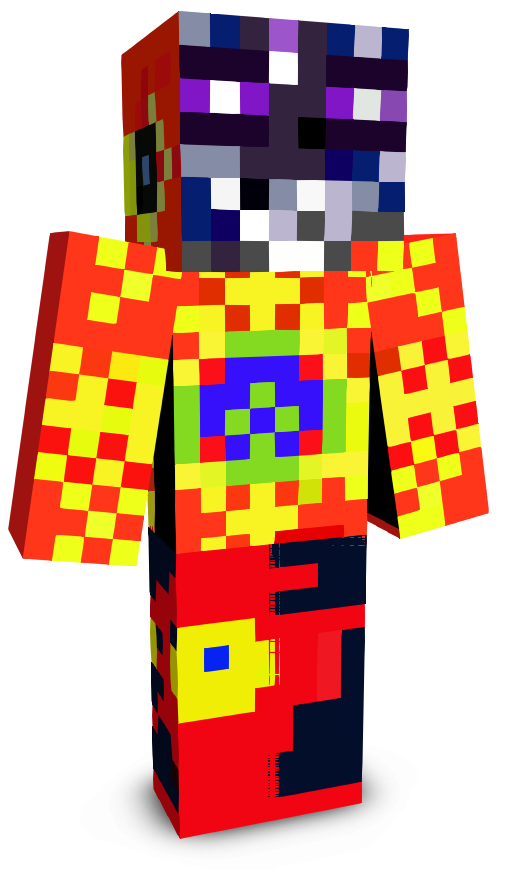 VoidRomer108's skin