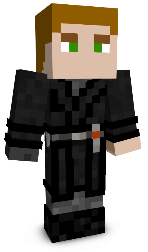 LHUltimateMC's skin