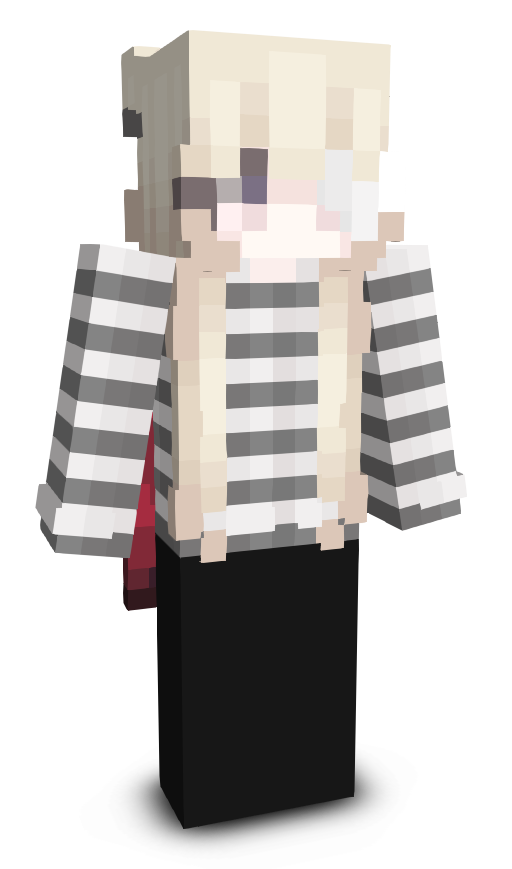 xayix's skin