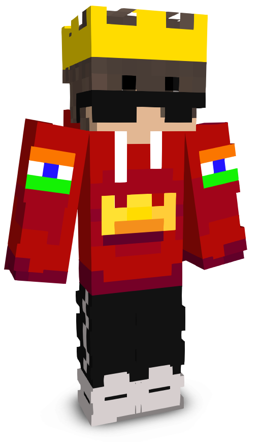 Gamerthebest's skin