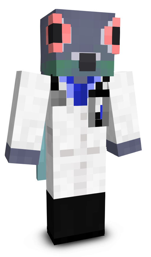 SuhMorkof's skin