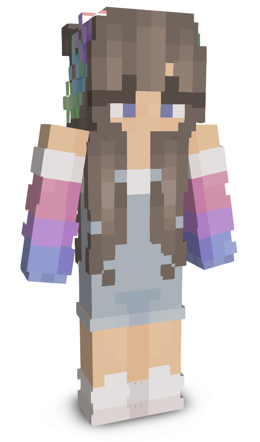 Trodevrmt's skin