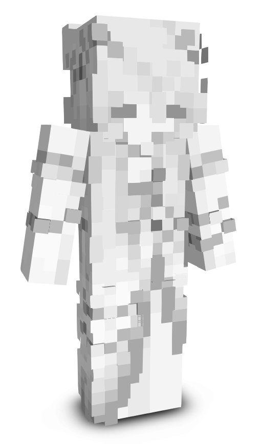 zahnfynn's skin