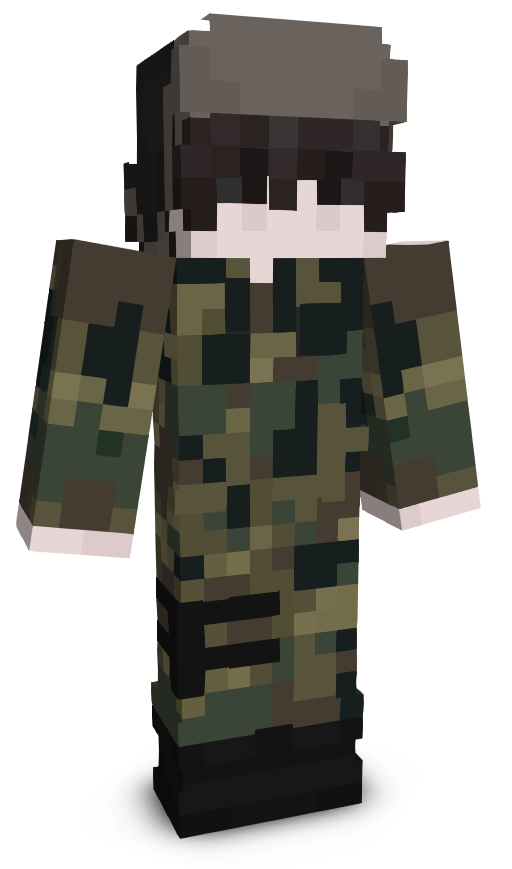 YoraSiri's skin