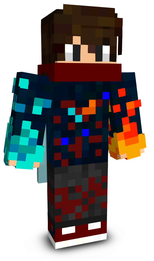 Urixte's skin