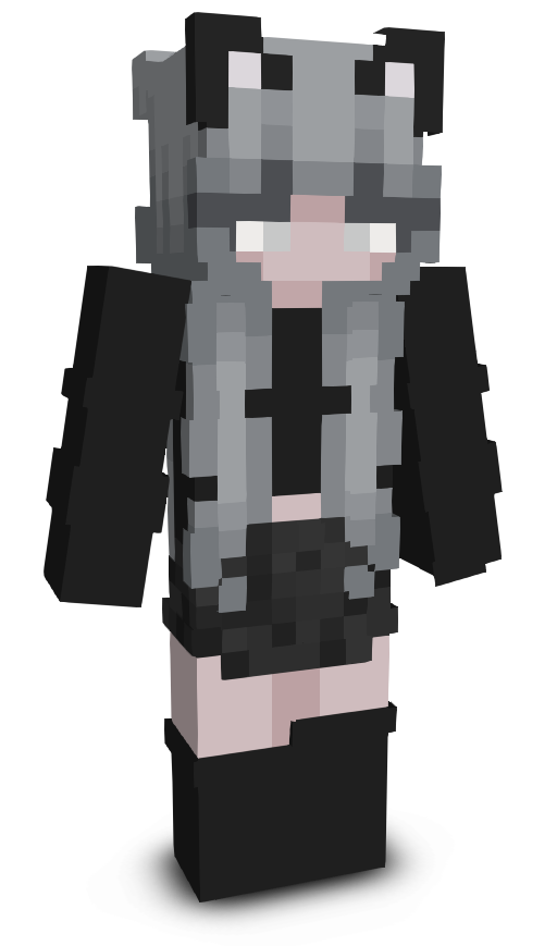 Banerized's skin