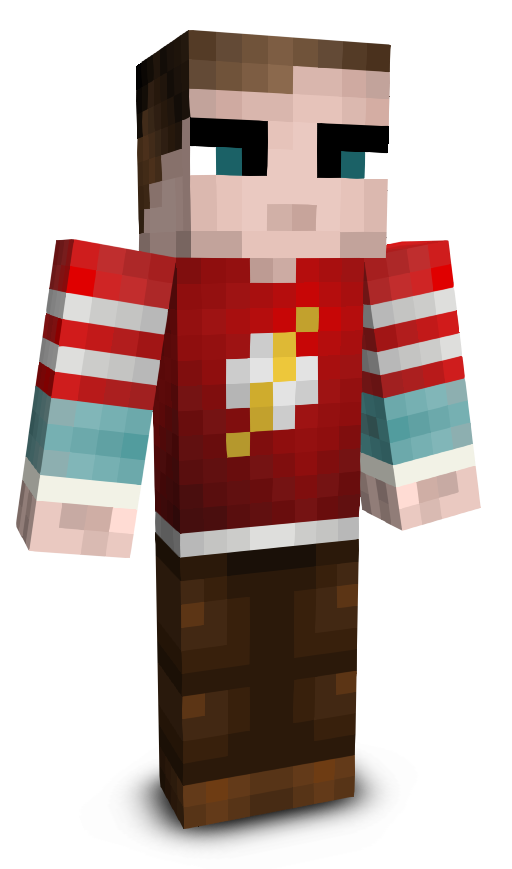GlowWiggy's skin