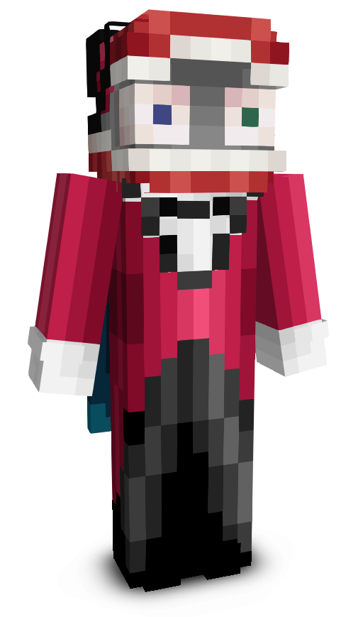 HubertTop1's skin