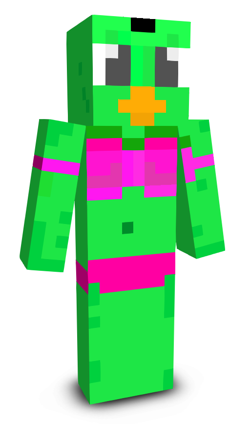 tankyfish's skin